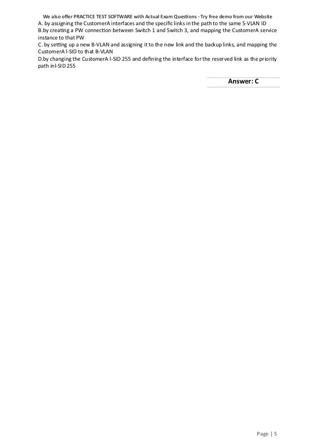 HPE0-S59 Online Test