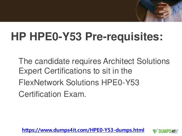 HPE0-G01 Lerntipps