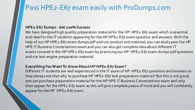 HPE2-T37 PDF Demo