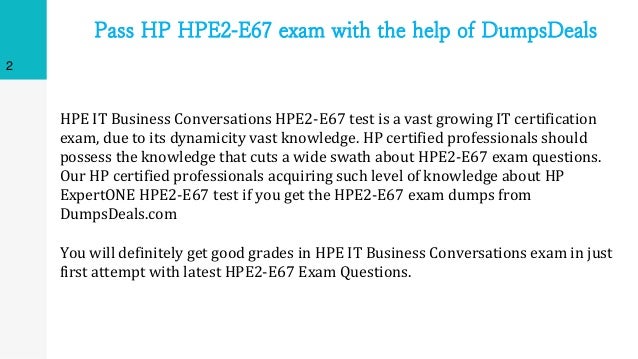HPE2-B04 Zertifikatsfragen