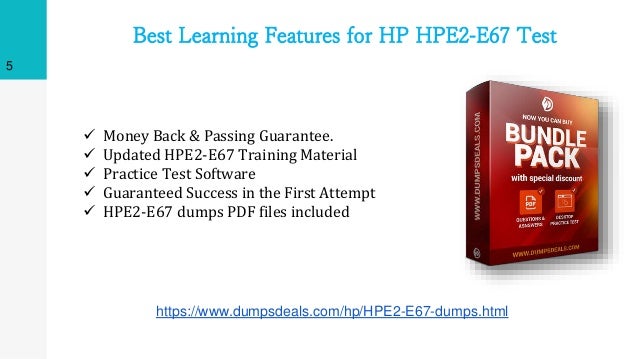 HPE2-T37 Prüfungsfragen