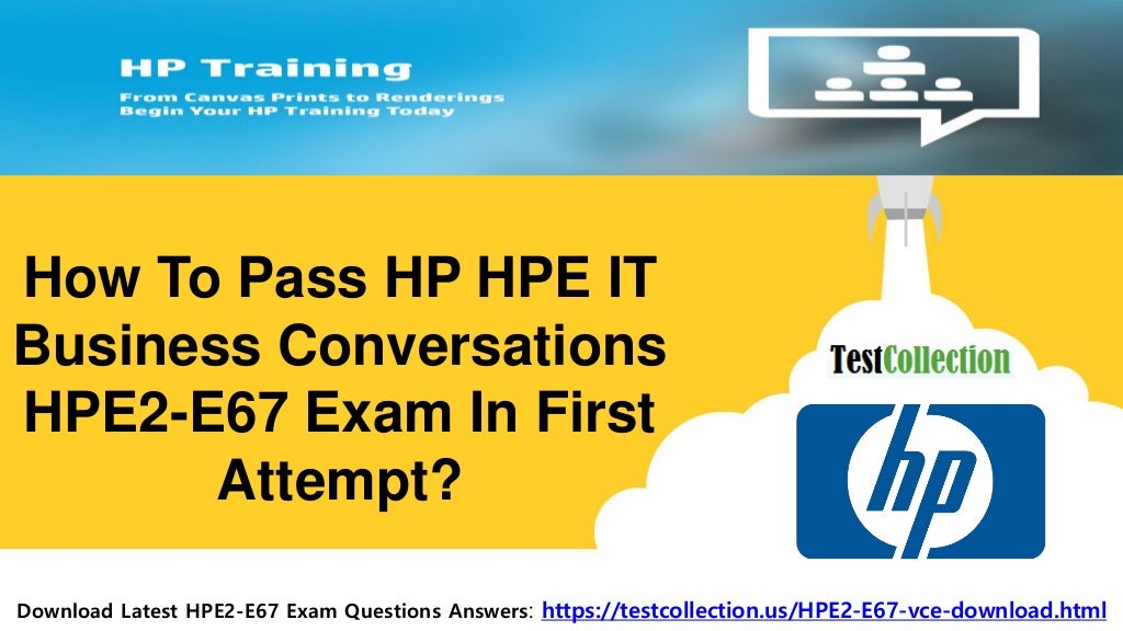 HPE2-B03학습자료