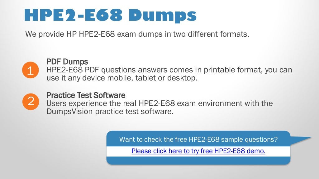 HPE2-B06 Zertifizierung