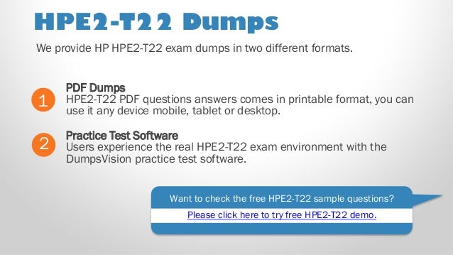 HPE2-B07 Exam