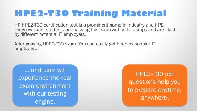 HPE2-B07 Deutsch | Maxtic