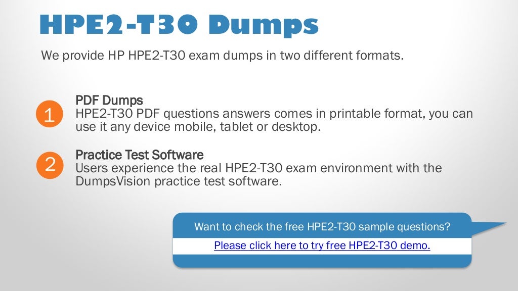HPE2-B06 Testantworten
