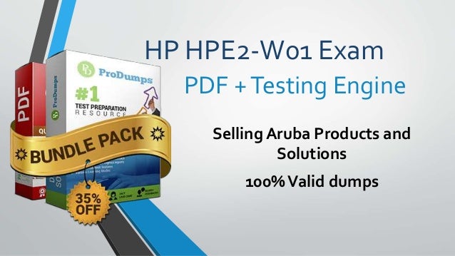HPE2-T38 Testing Engine