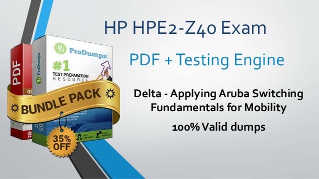HPE2-B04 Fragenpool