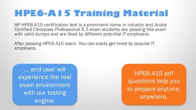 HPE6-A78 Übungsmaterialien