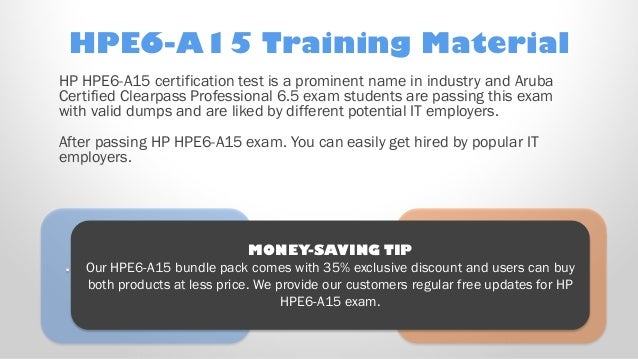 HPE6-A85 Echte Fragen