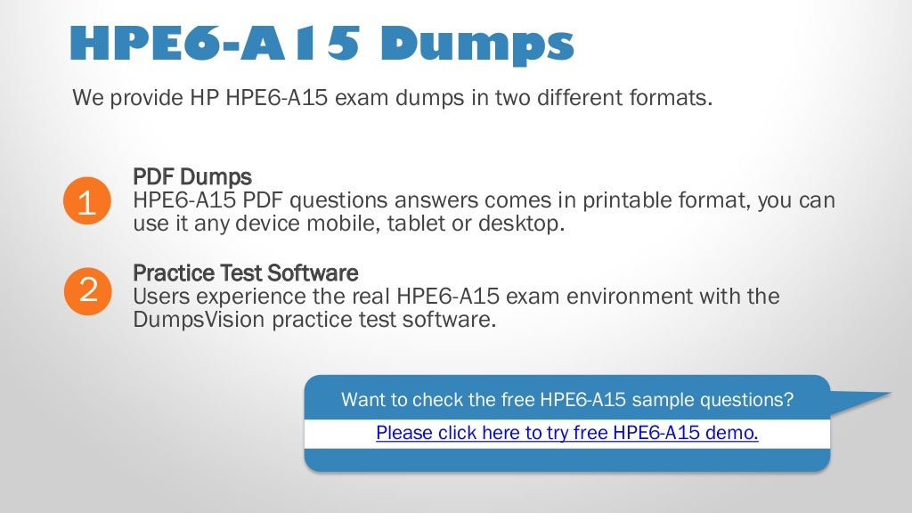 HPE6-A78 Testking