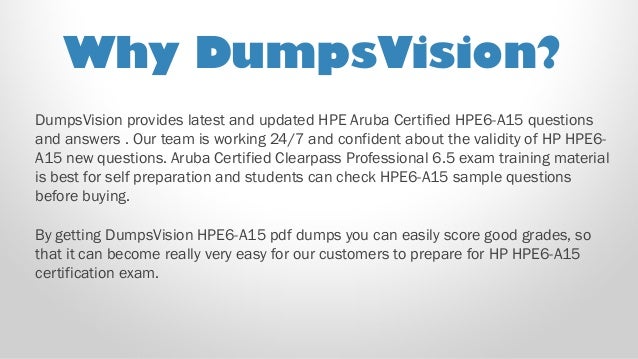HPE6-A78 Online Test