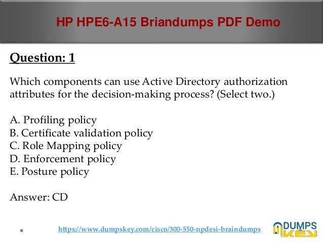 HPE6-A78 Quizfragen Und Antworten