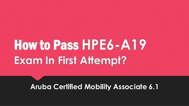 HPE6-A78試験概要 | Maxtic HPE6-A78試験概要 | Maxtic