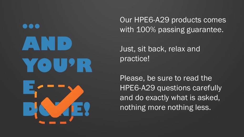 HPE6-A78 Lerntipps