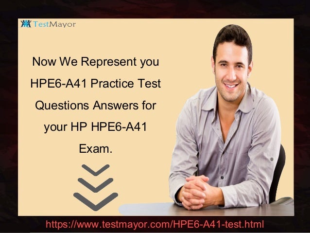 HPE6-A78 Online Test
