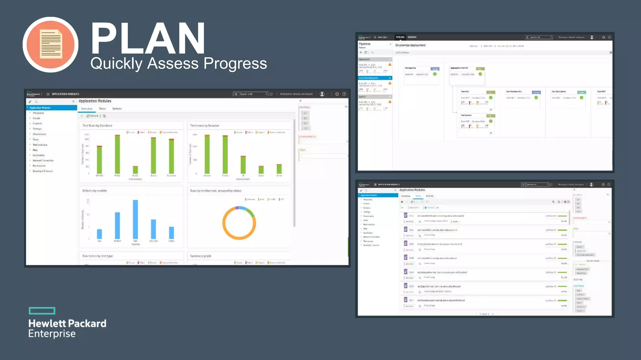 PLANQuickly Assess Progress 