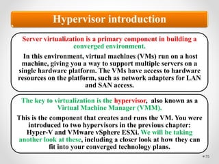 HPE ATP. Cloud. Лекция 2. BladeSystem and Server Virtualization.pptx