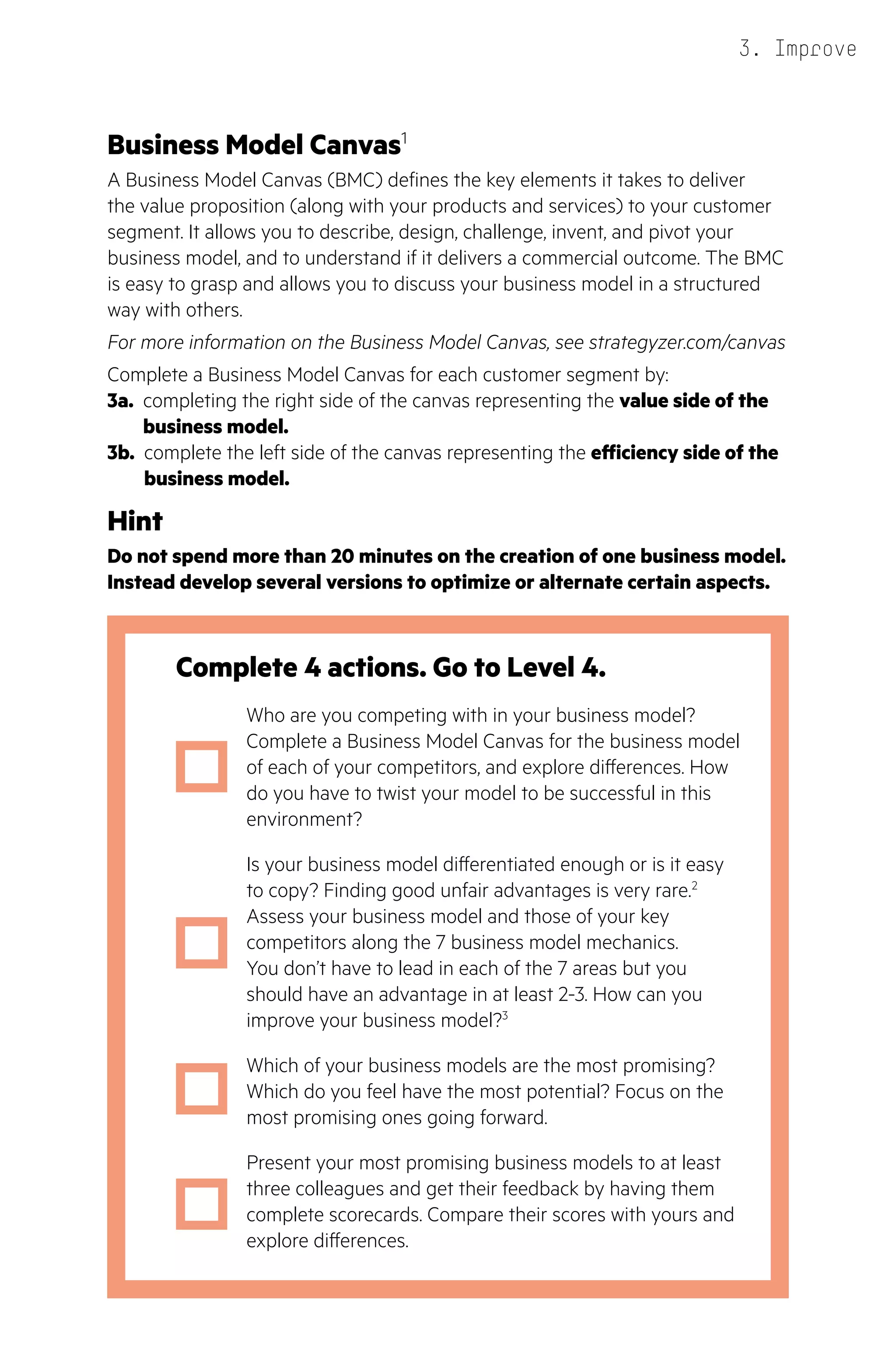 HPE Ideas Transformation Box