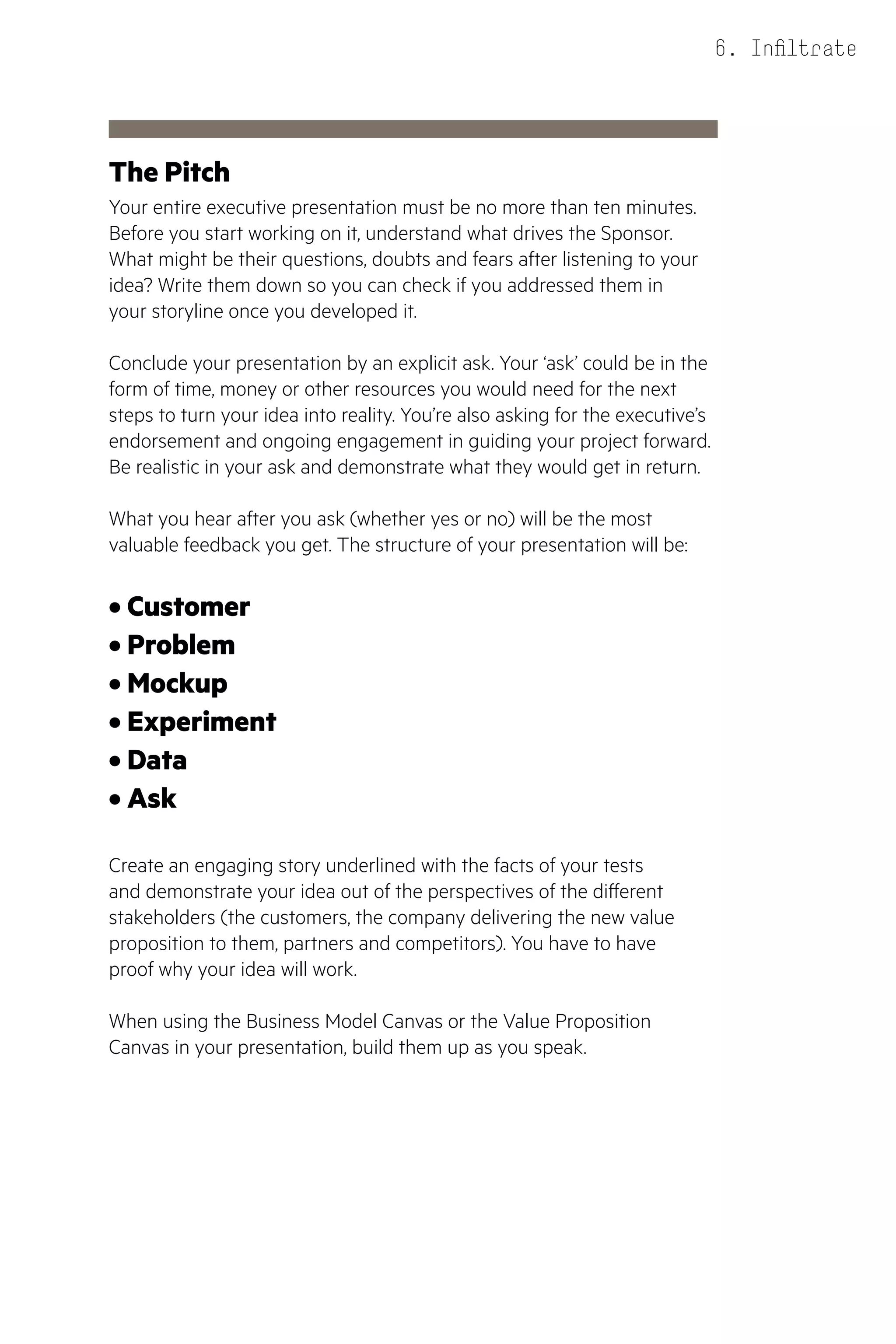 HPE Ideas Transformation Box