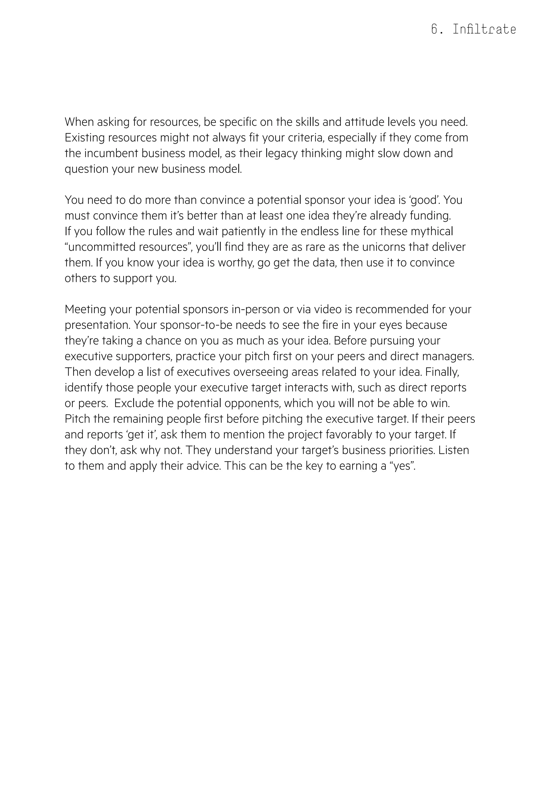 HPE Ideas Transformation Box