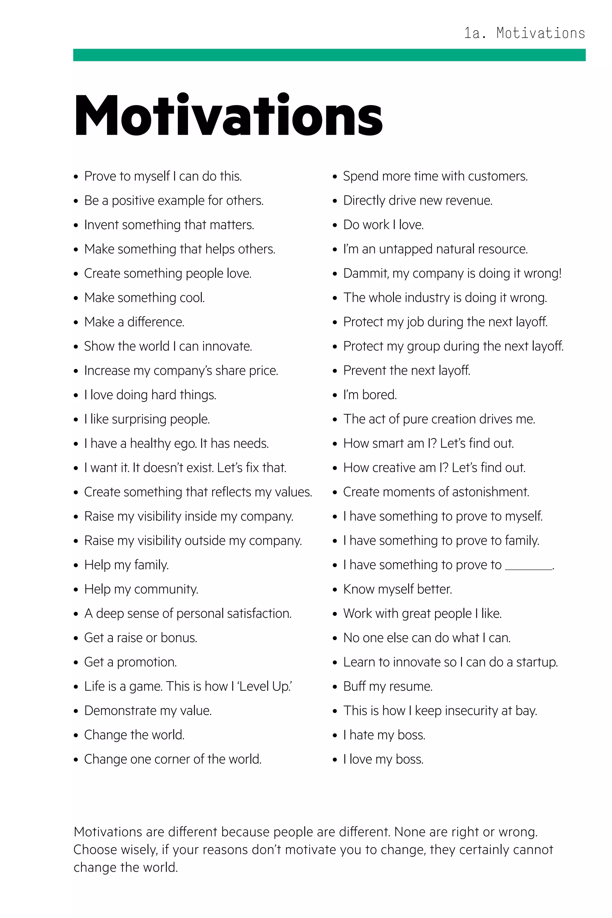 HPE Ideas Transformation Box