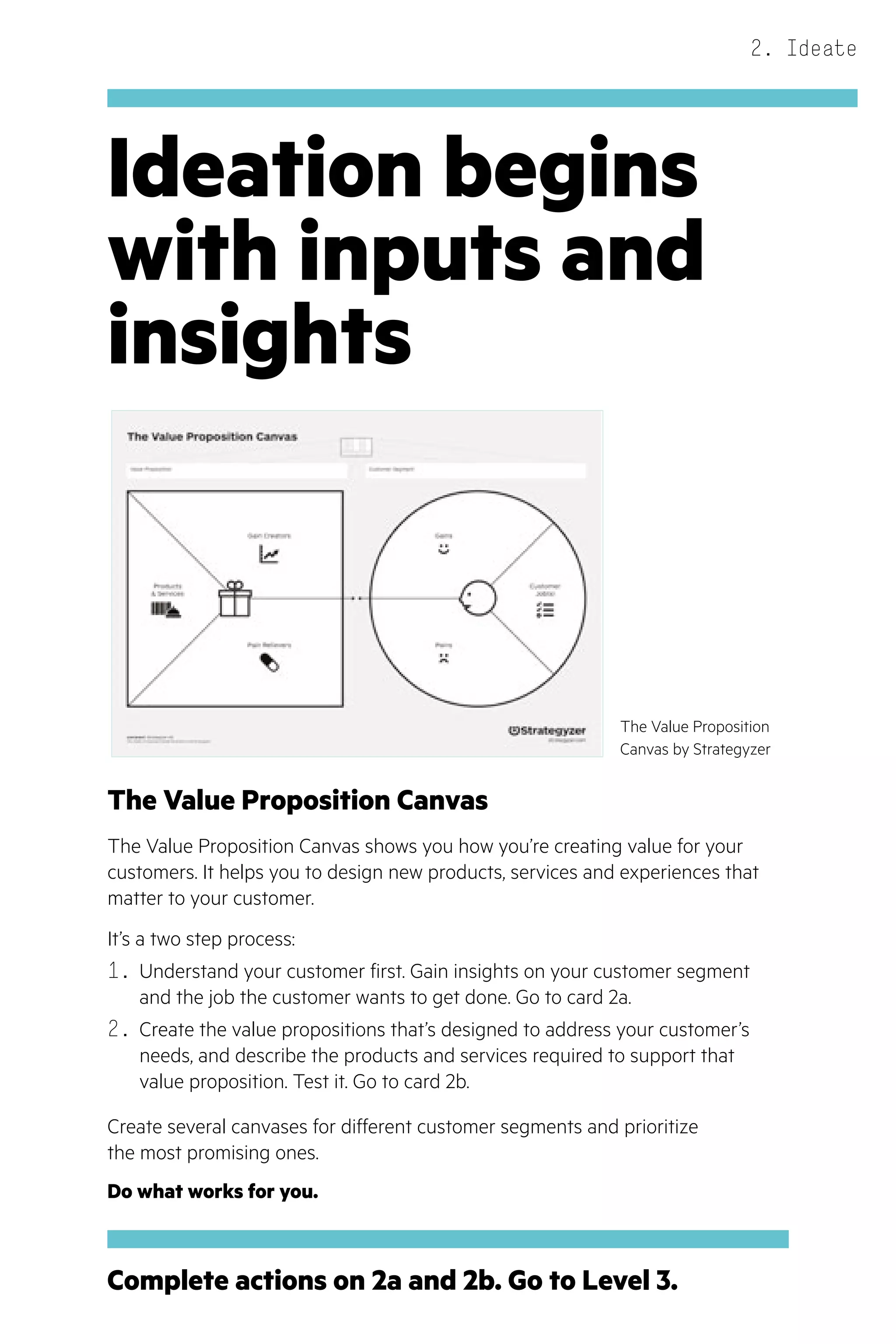 HPE Ideas Transformation Box
