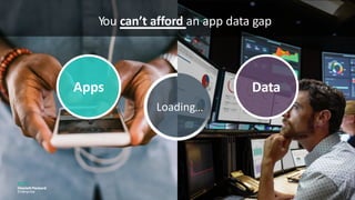 DataApps
Loading…
You can’t afford an app data gap
 
