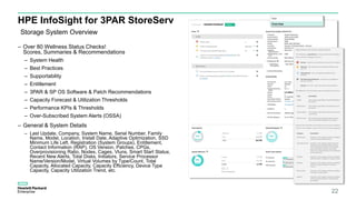 HPE HPE InfoSight for 3PAR quickstart v1.4 | PDF