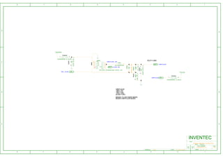 Comprehensive Block Diagram and Power System Design for Inventec X01 ...