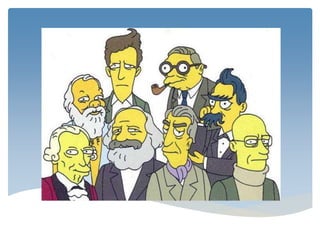 Hª pensamiento filosófico