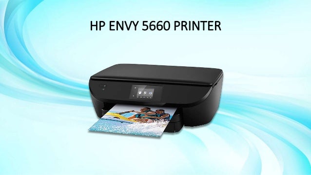HP Envy 5660 Printer Wireless Assistance | 123.hp.com/envy5660