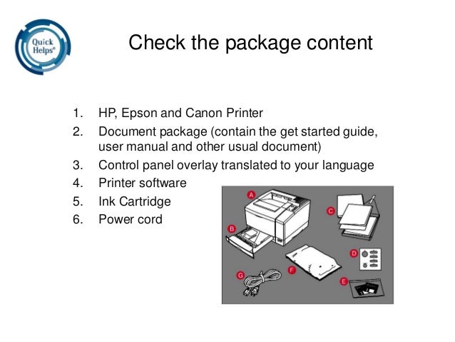 Hp Epson And Canon Printer Setup Converted New 2020 User Guide