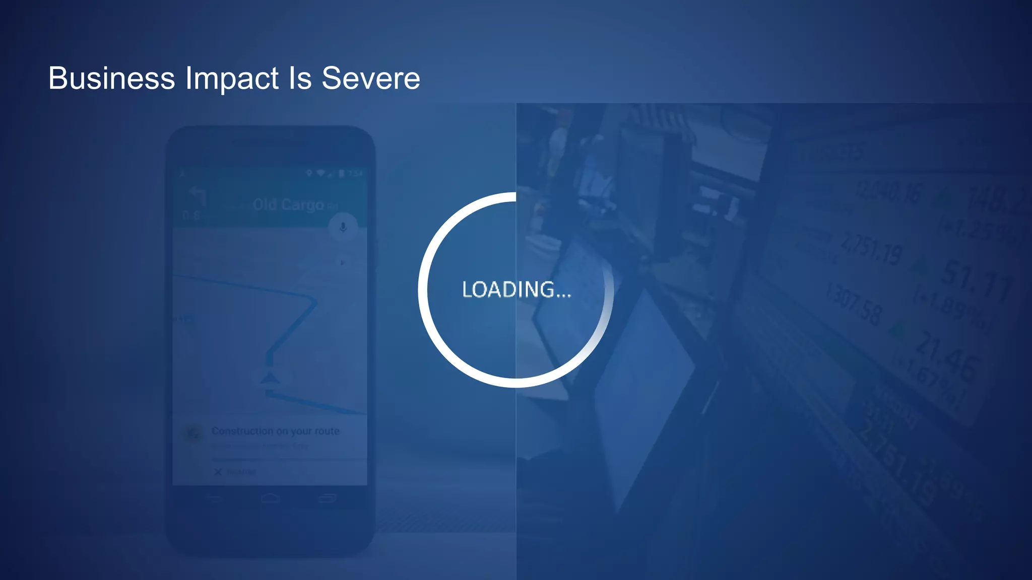 11 ©2017 Nimble Storage. Confidential–do not distribute.11 ©2017 Nimble Storage. Confidential–do not distribute.
Business Impact Is Severe
 
