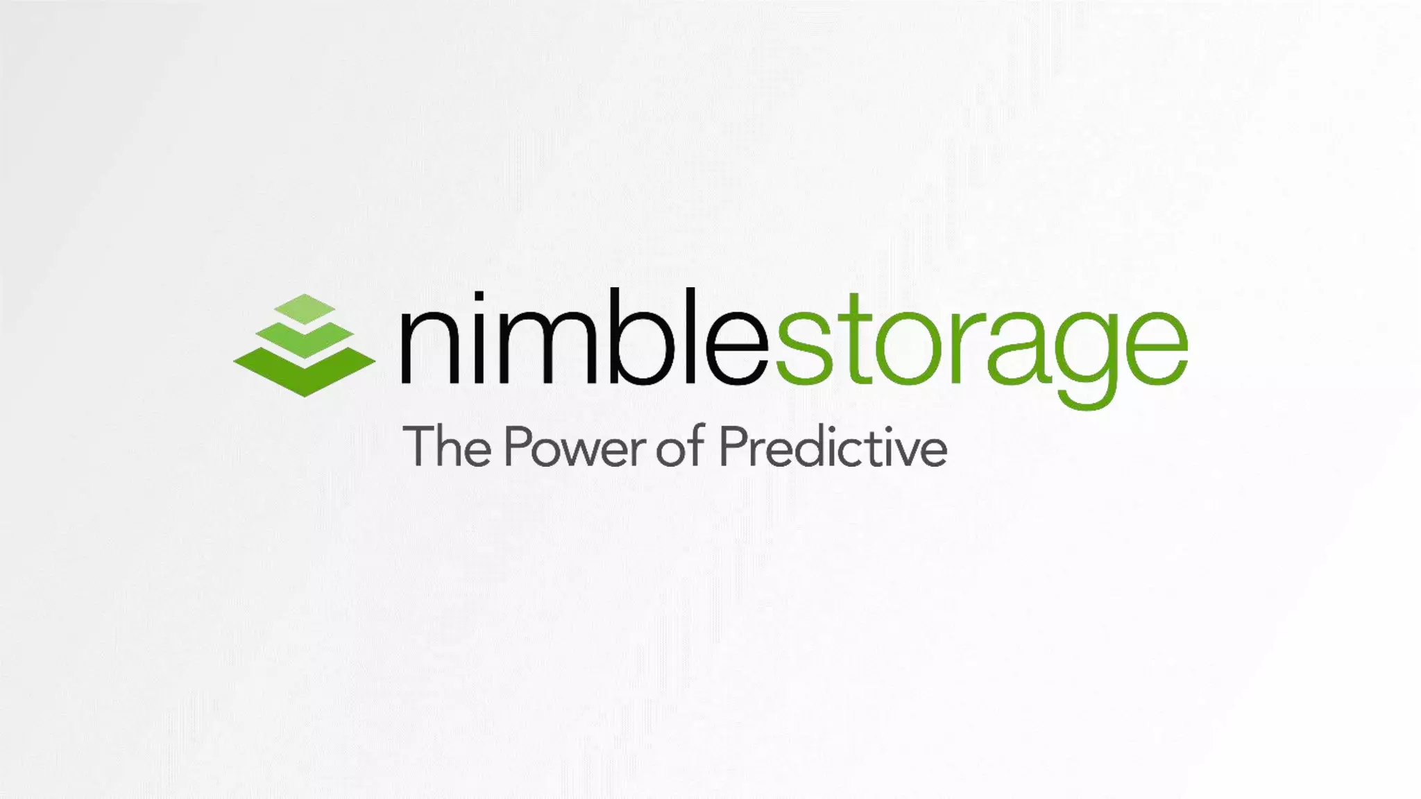 #PCMVision: HPE Family: Numble Storage and SimpliVity