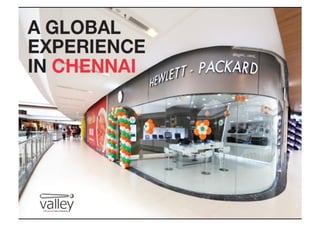Hp Flagship Store - Chennai 