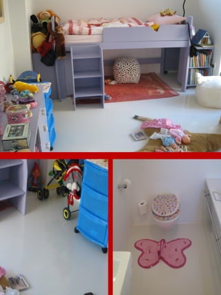 Residential flooring