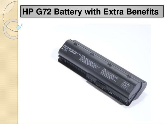 Аккумулятор для hp g72
