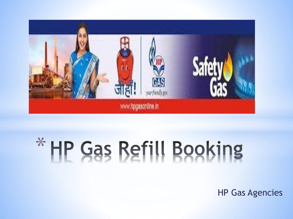 HP Gas Agencies