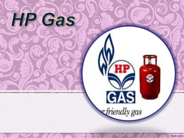 Hp gas new connection process
