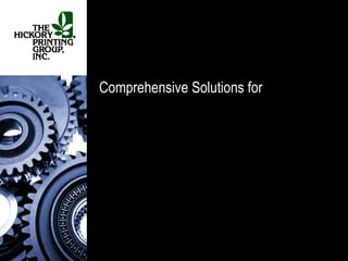 Comprehensive Solutions for 