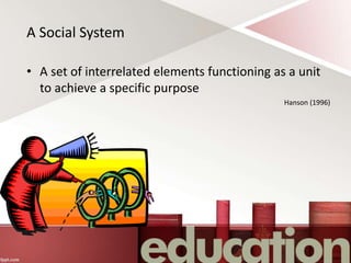 HPGS as Social Learning System for Community | PPTX