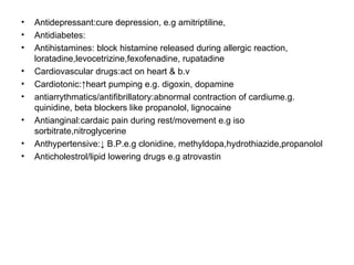 Pharmaology | PPT