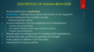 Behavioral Sciences related to Health | PPT