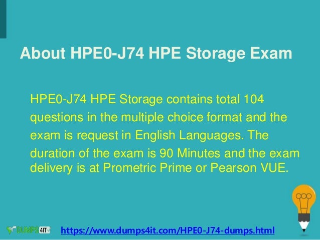 HPE0-V27 Prüfungs-Guide