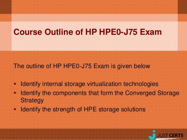 HPE0-S59 Prüfungs-Guide