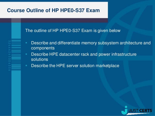 HPE0-S59 Examsfragen