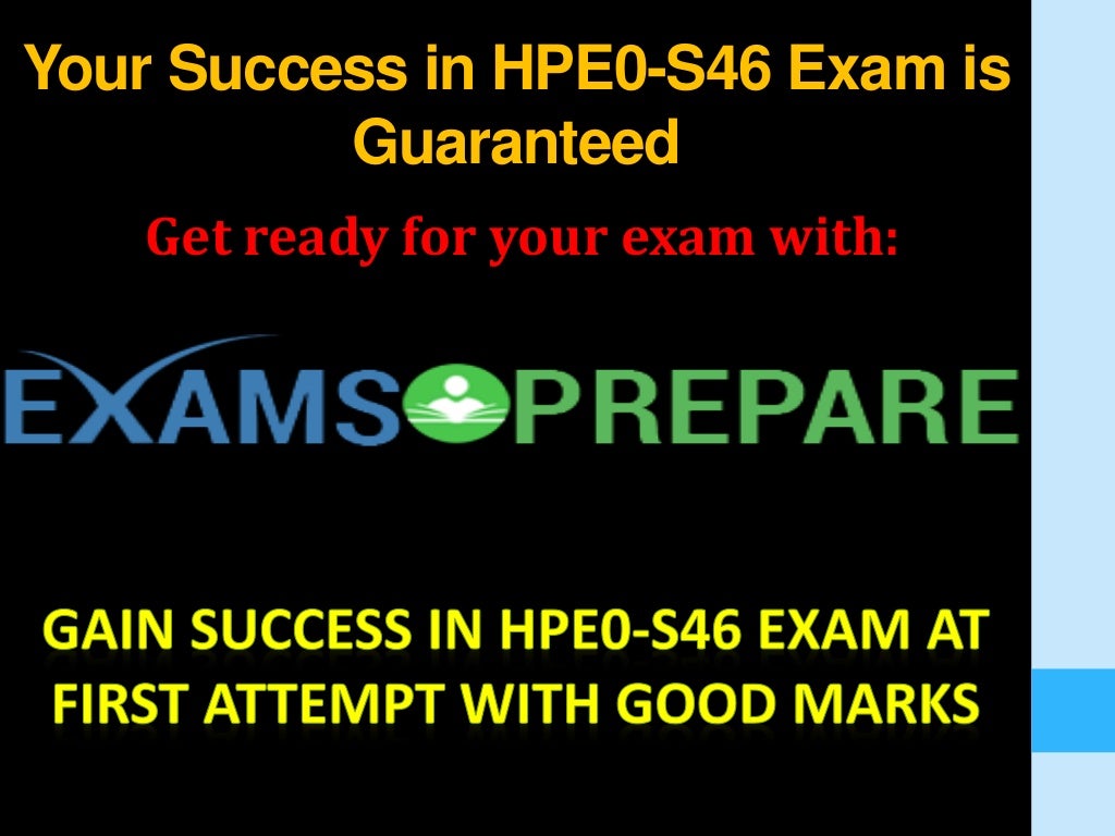 HPE0-J68 PDF Demo