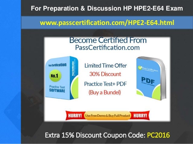 HPE2-B04 Online Praxisprüfung