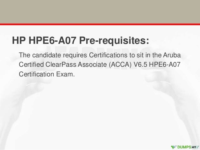 HPE6-A78 Testengine